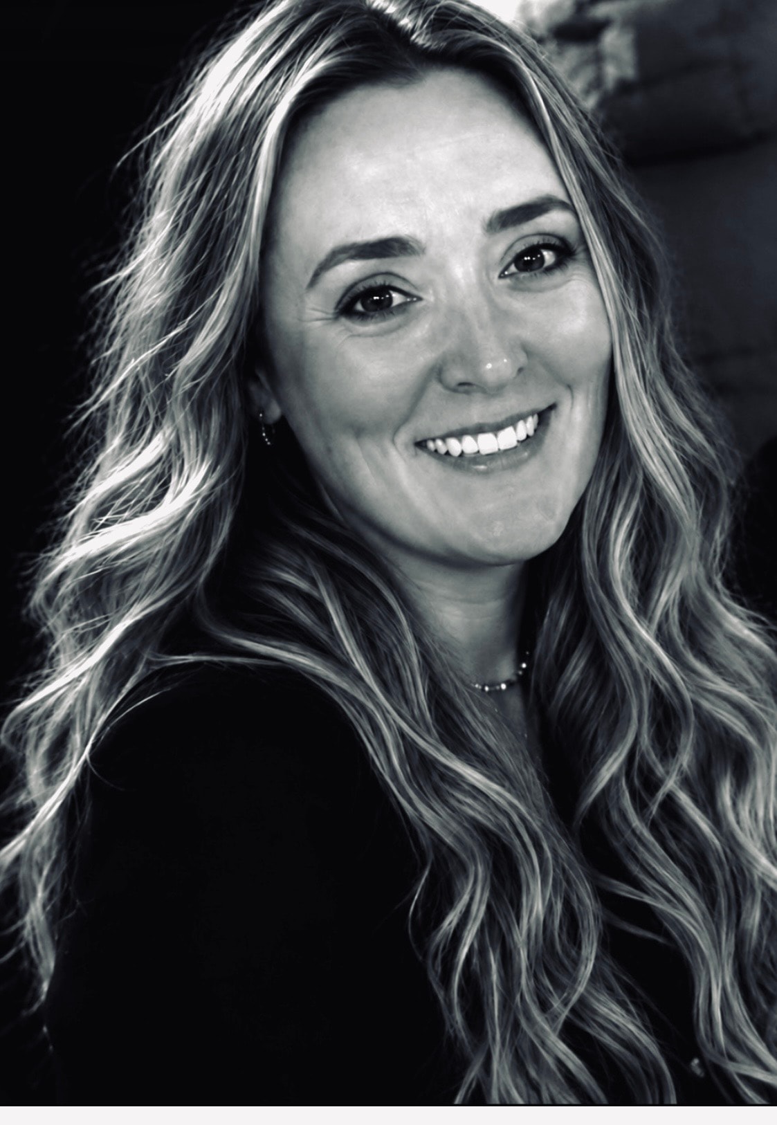 Samantha Oberkrom, founder of Krom Kollective
