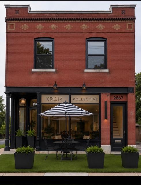 Krom Kollective salon